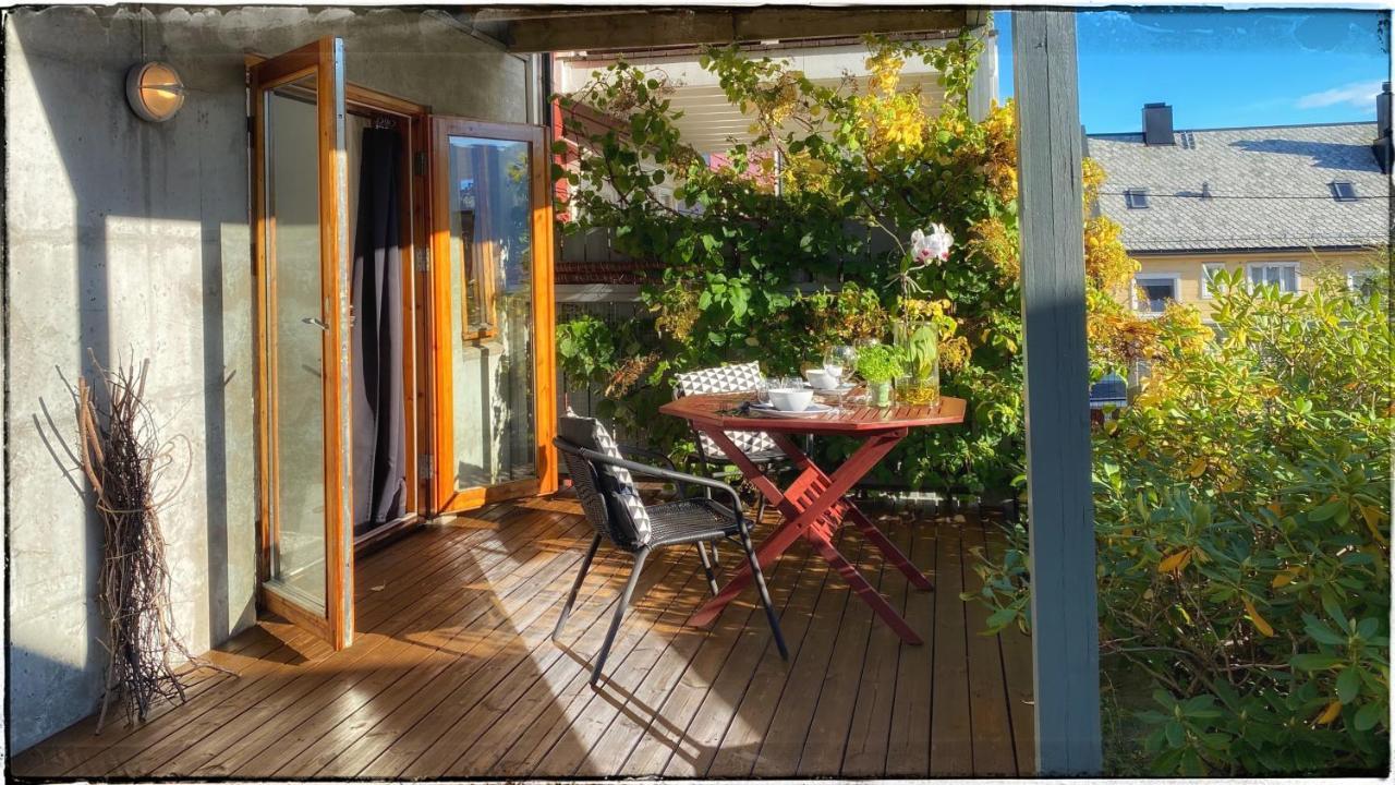 Bergvegen Guesthouse Aalesund Bagian luar foto